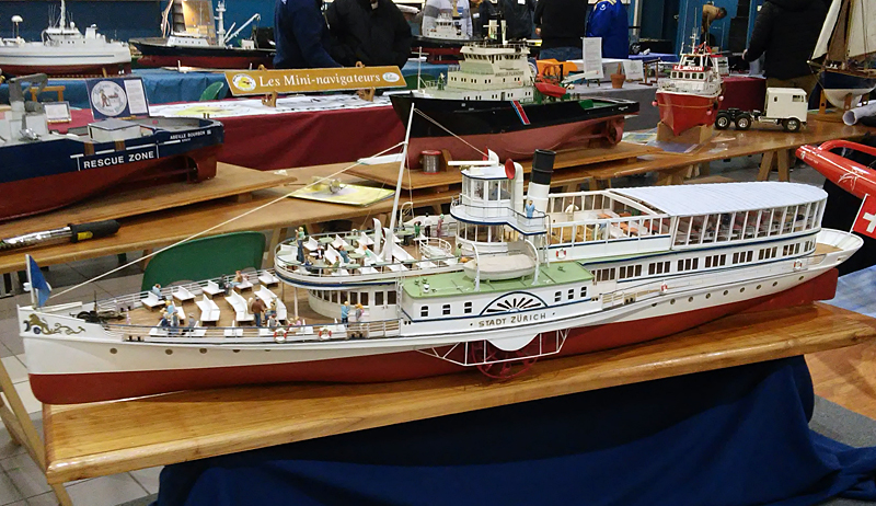 salon du modelisme de Saint Renan (Finistère). Sr002