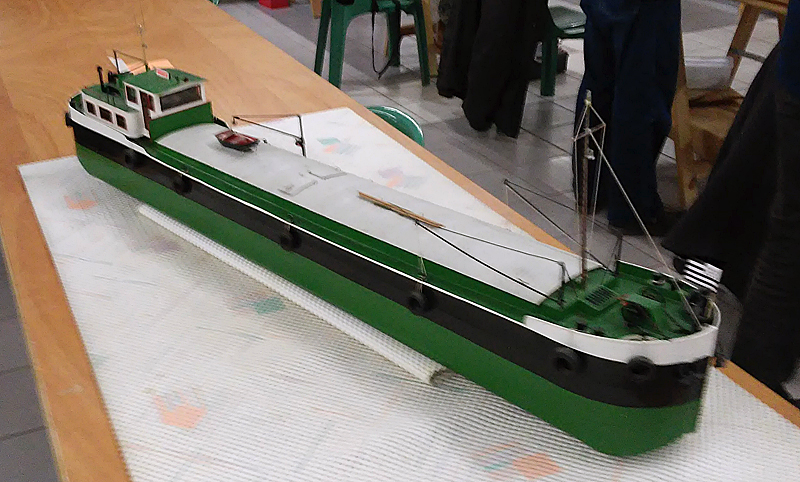 salon du modelisme de Saint Renan (Finistère). Sr004