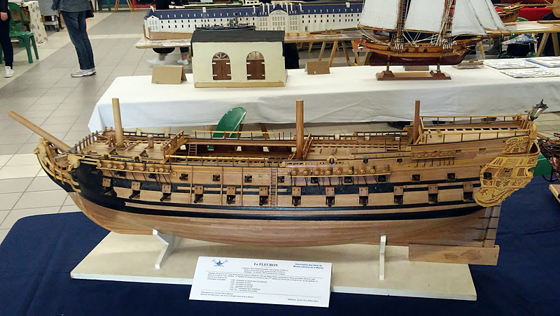salon du modelisme de Saint Renan (Finistère). Sr006