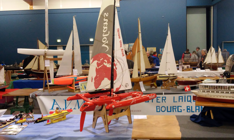 salon du modelisme de Saint Renan (Finistère). Sr008